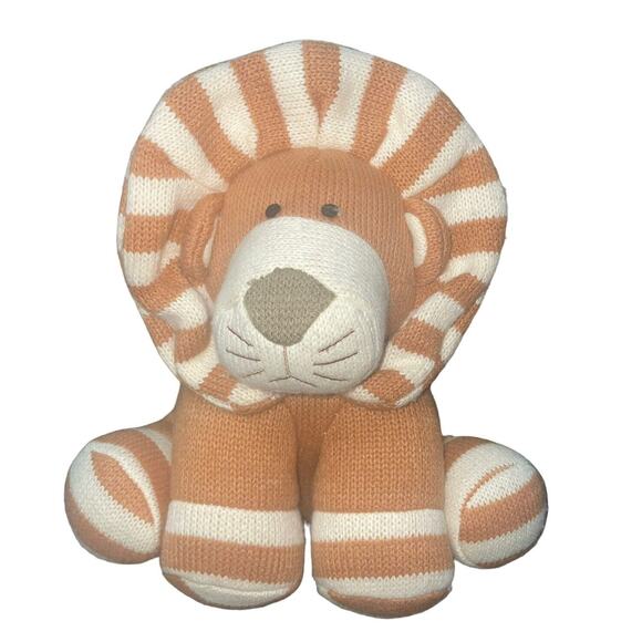 Circo Plush Lion King Jungle Mane Safari Stuffed Animal Mane Nursery Shower 10" - Picture 2 of 11